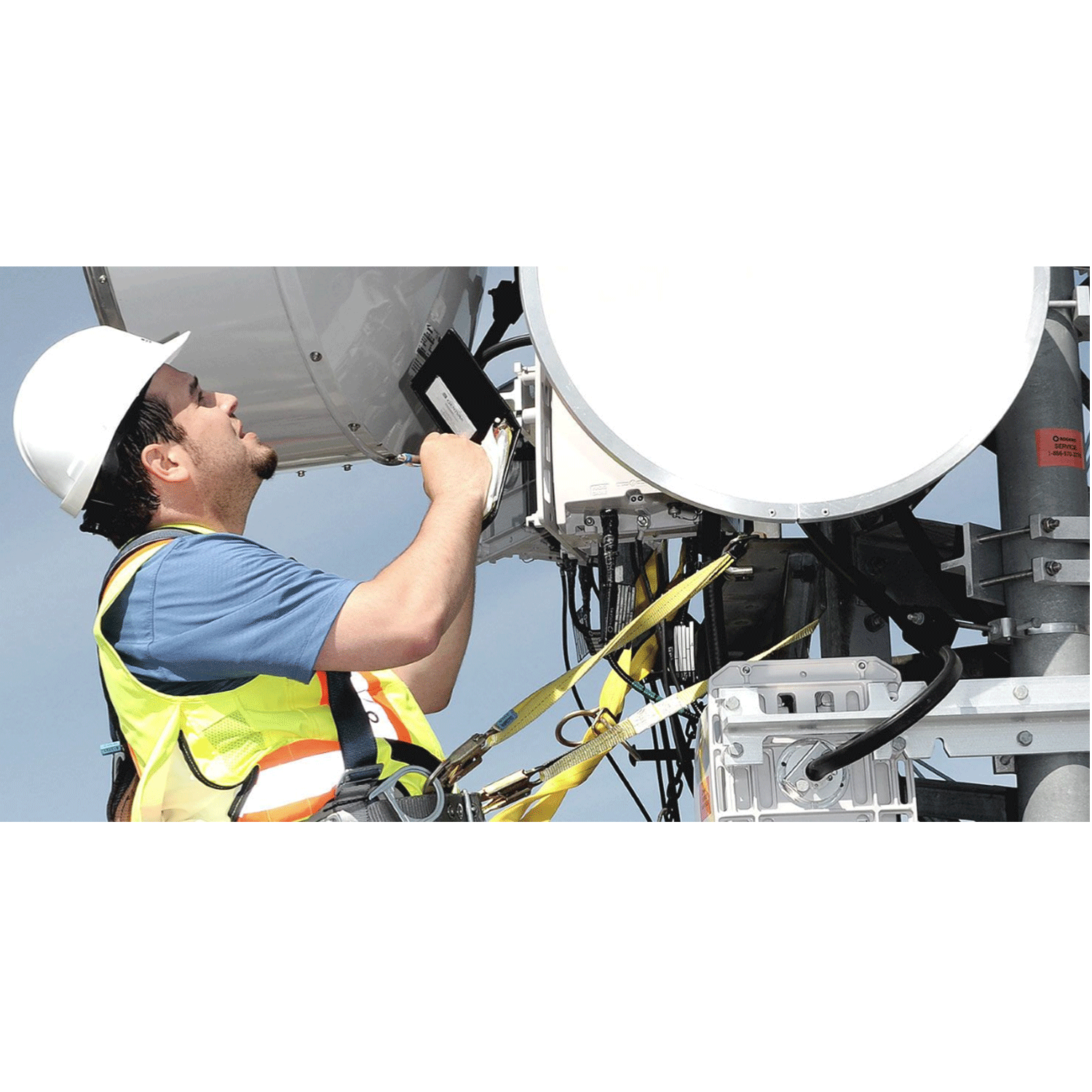 Manage Service & Maintenance