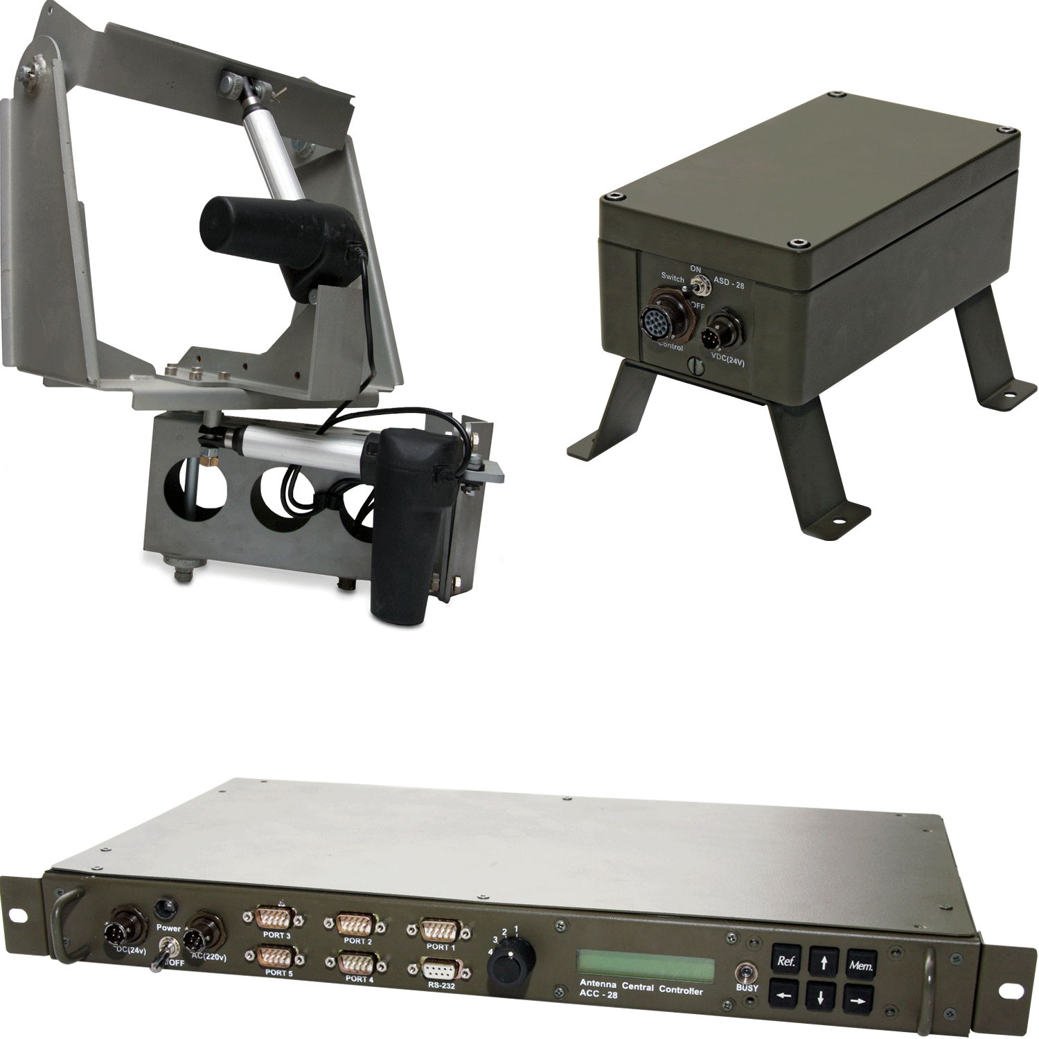 ANR-220/E ( Antenna Rotator )