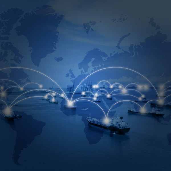 Solution de communication marine