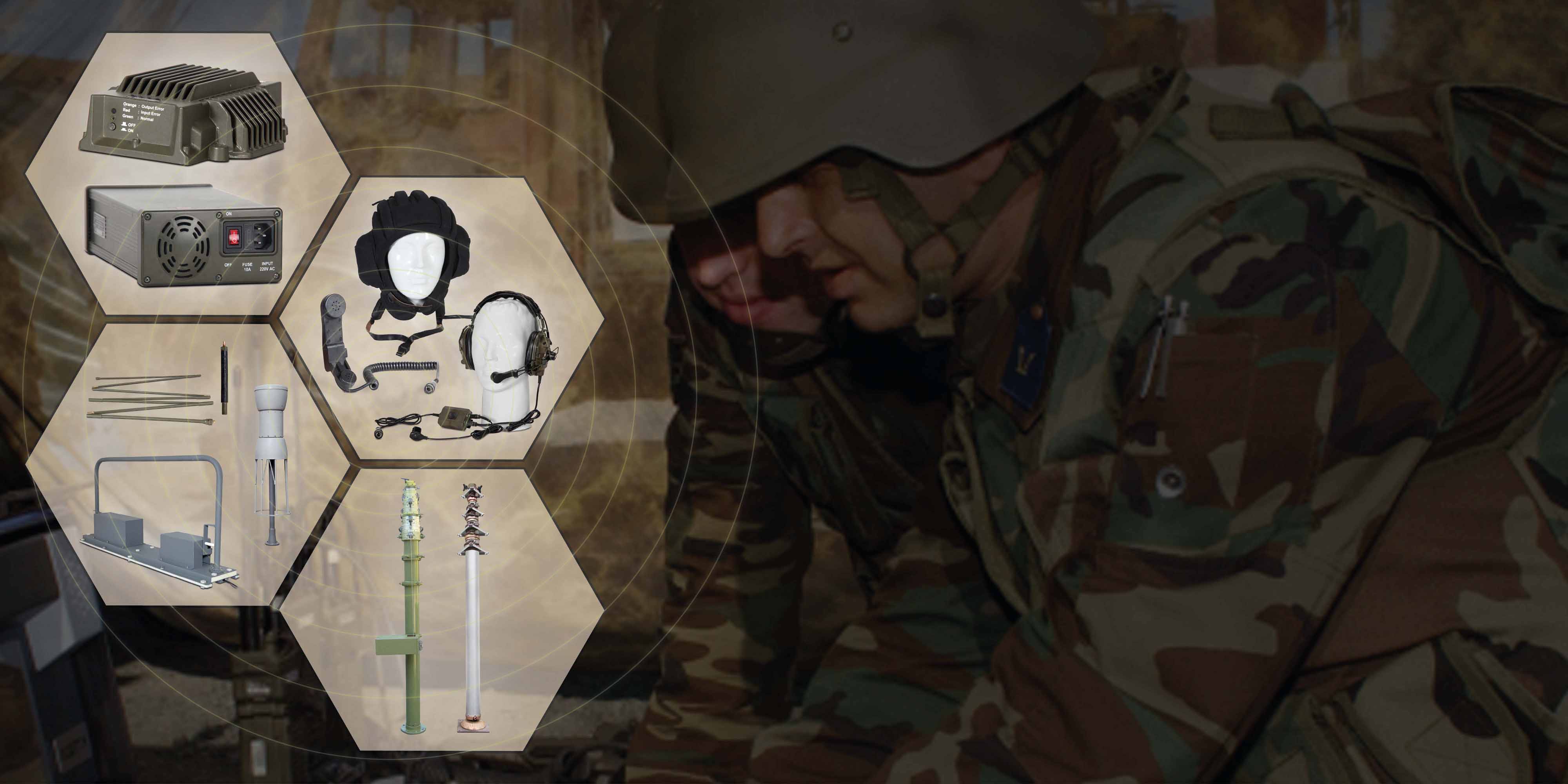 Communication Accessories