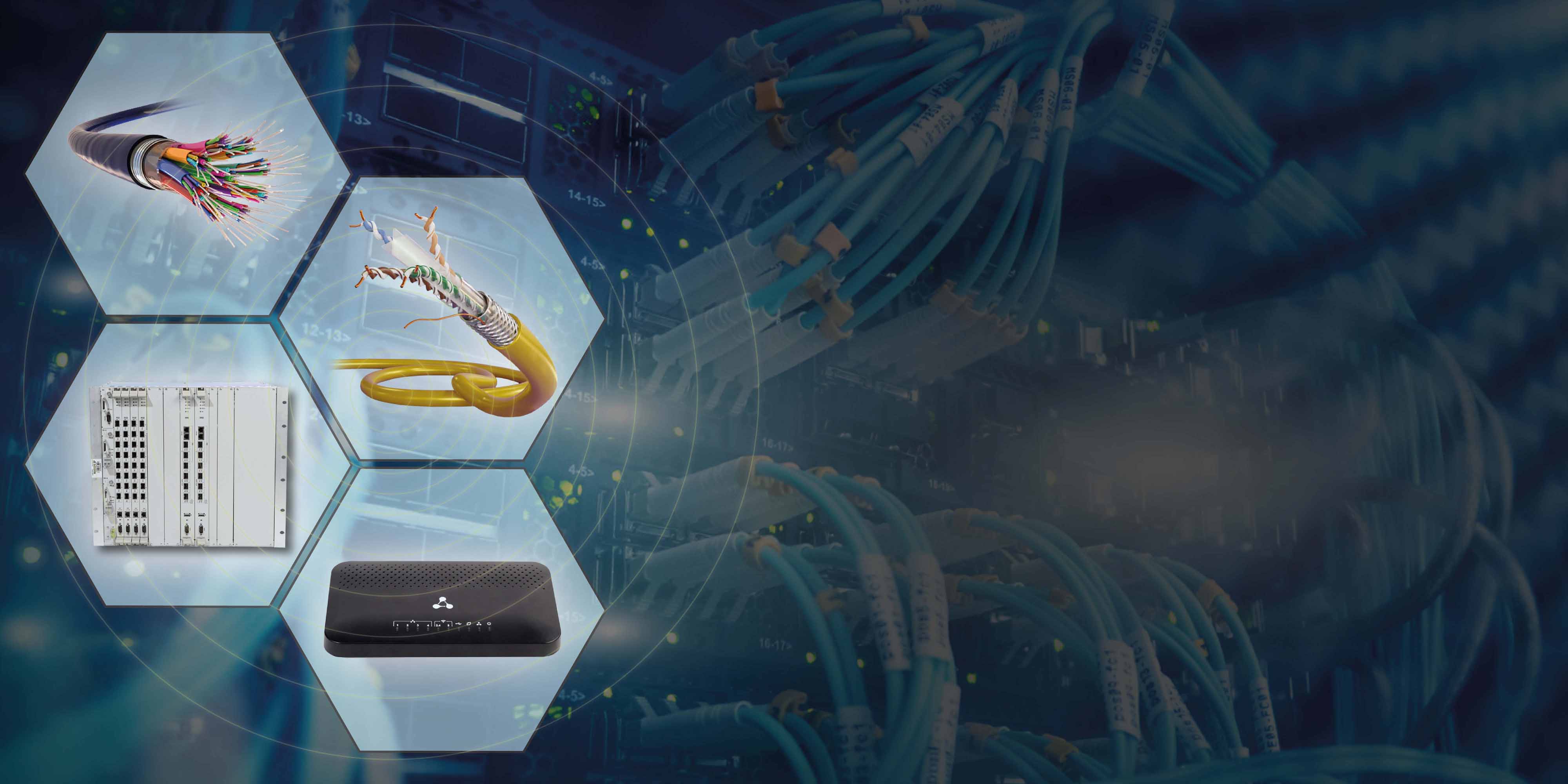 Communication Infrastructure