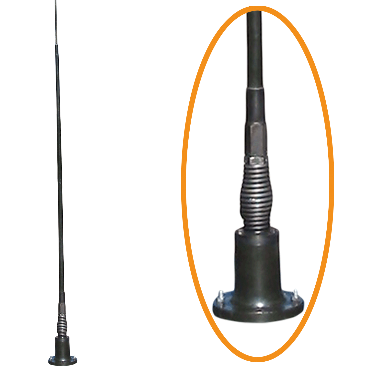 VRA-211/E ( Vehicular Rod Antenna )