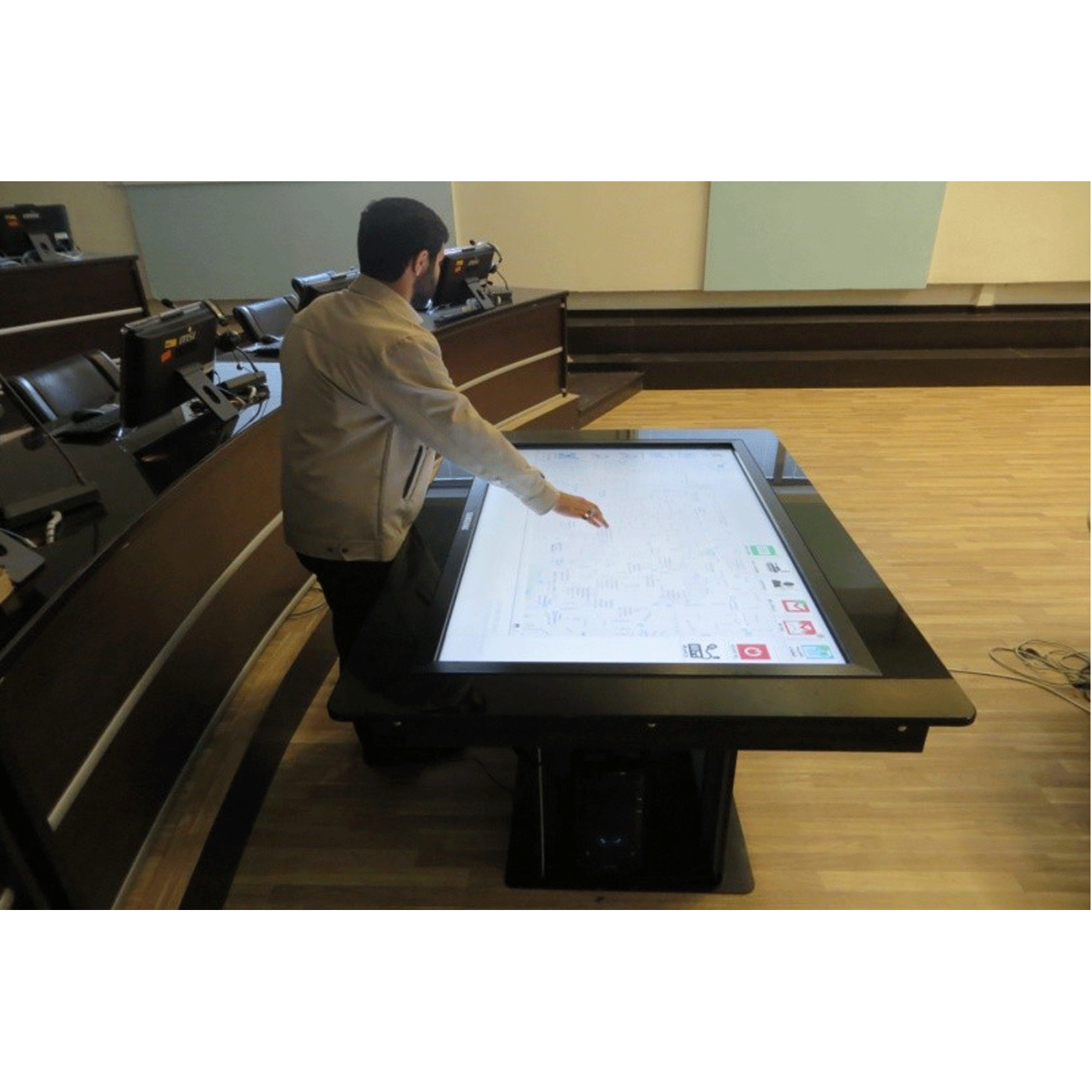 نظام إدارة المعركة  (BMS)