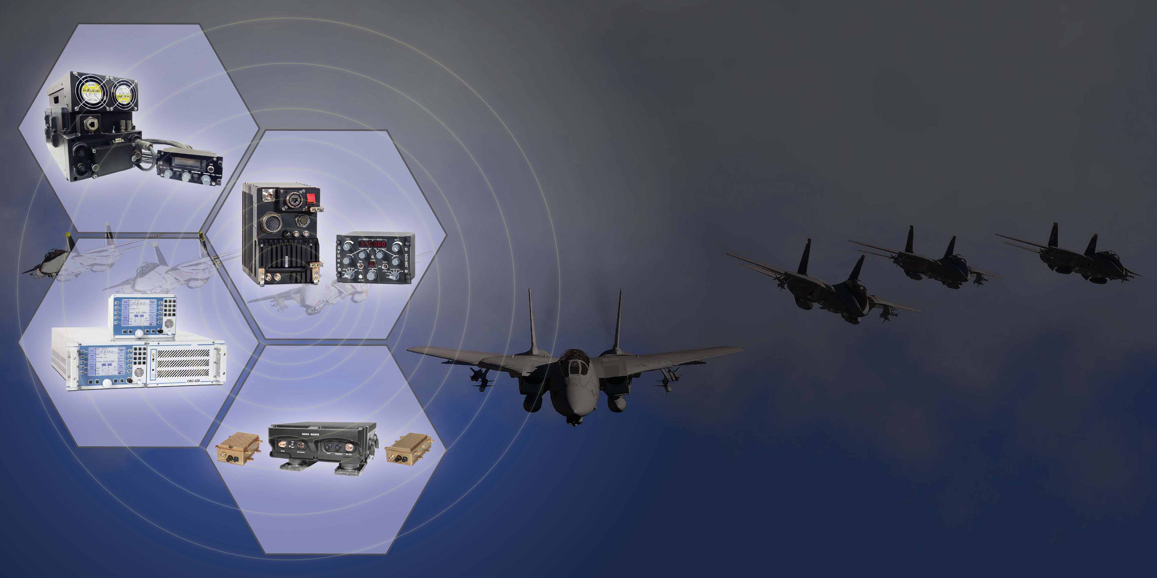 Airborne Communication