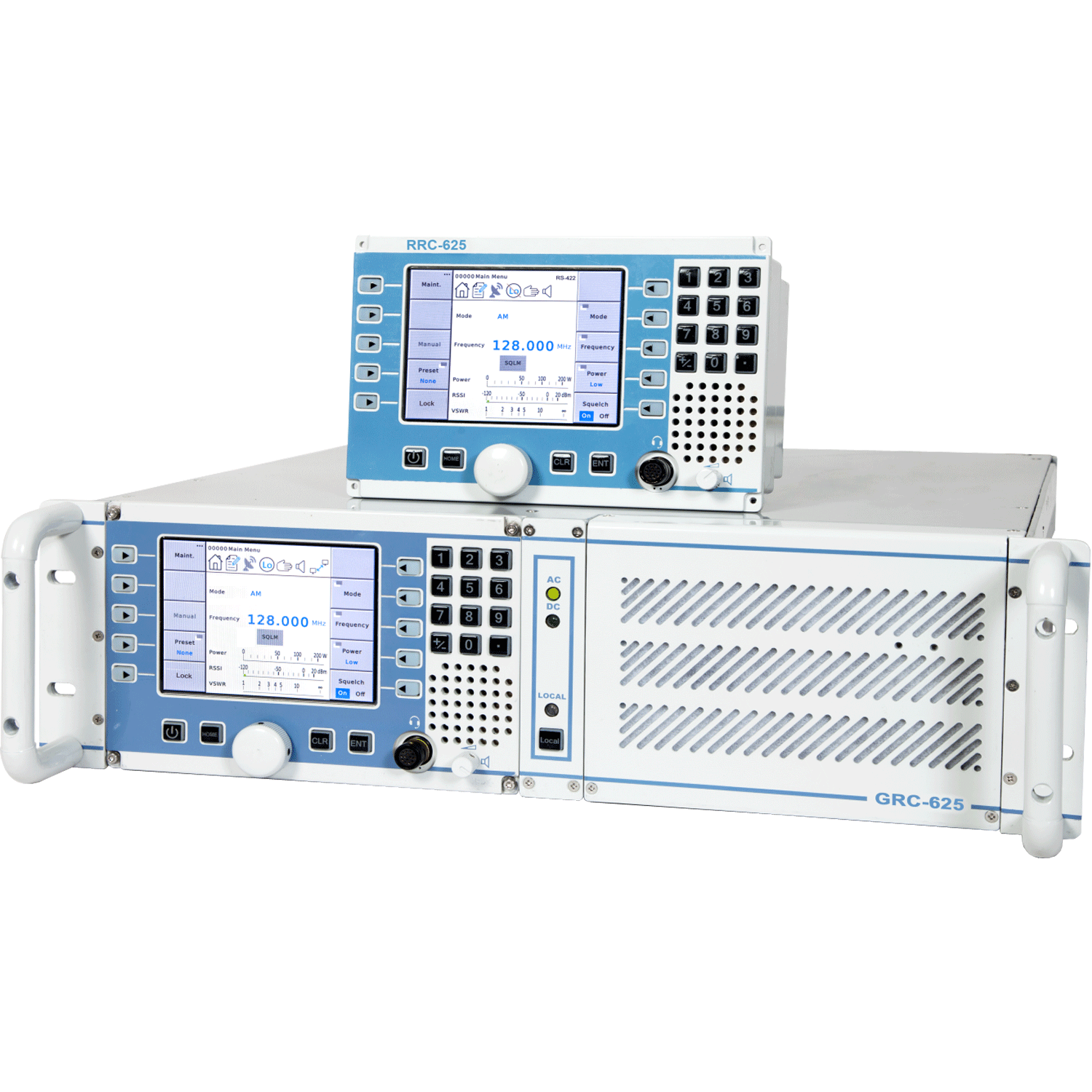 GRC-625/E ( VHF Ground-Based Radio Communication System )