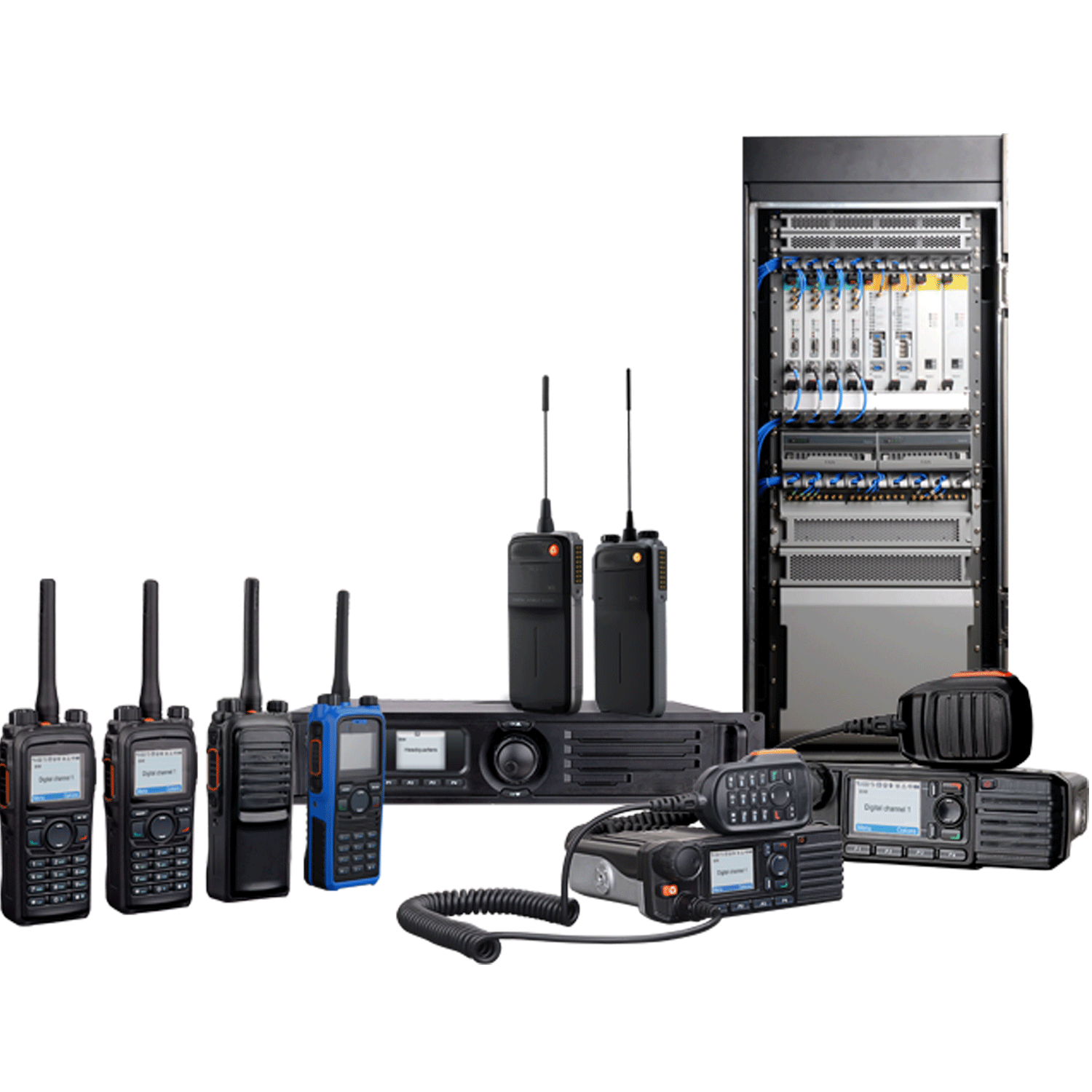 Red de Truncado Digital