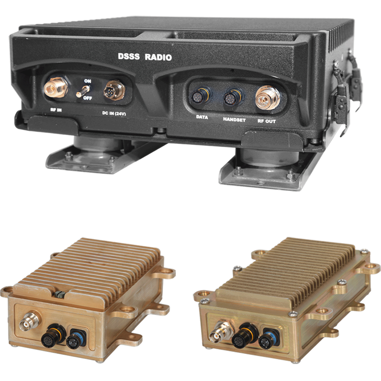 RCL-610/E رابط التحكم RPV/UAV