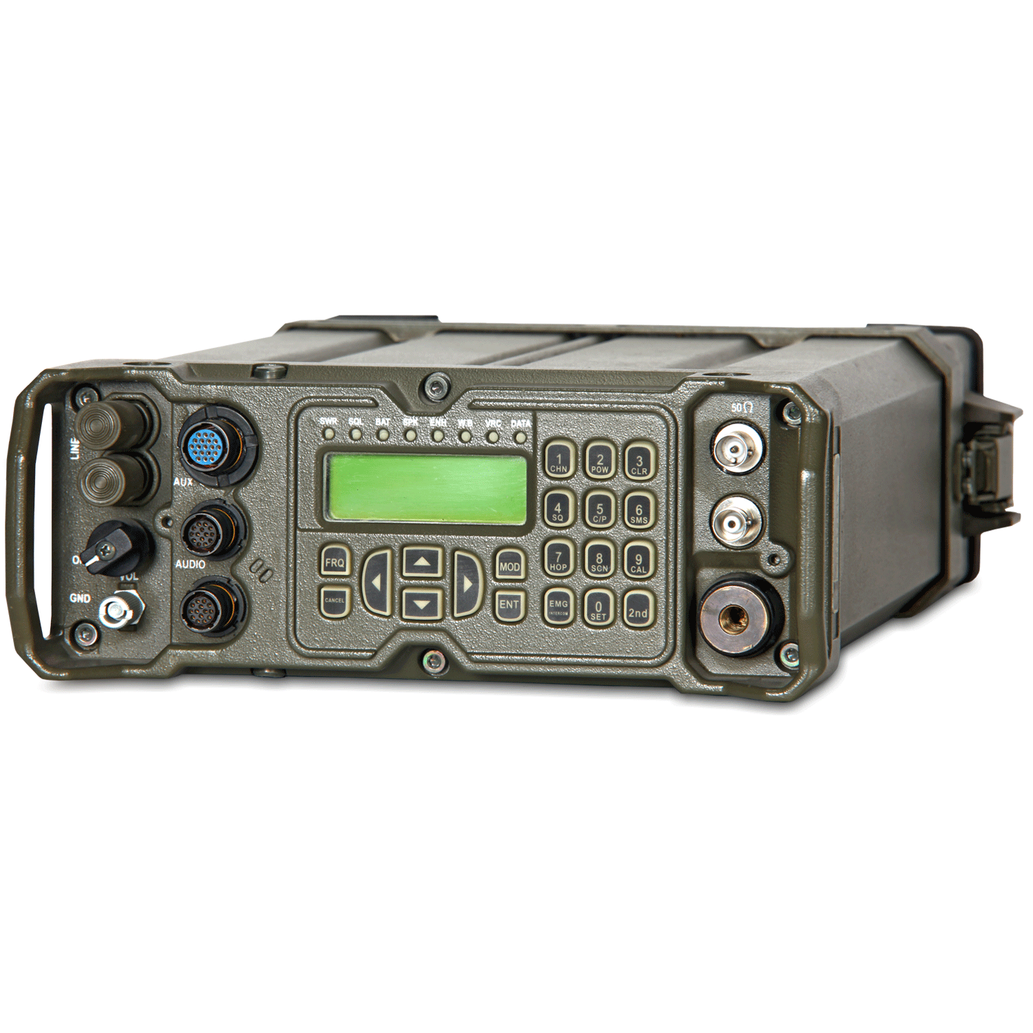 PRC-140/E ( HF Digital Portable Radio Communication System )