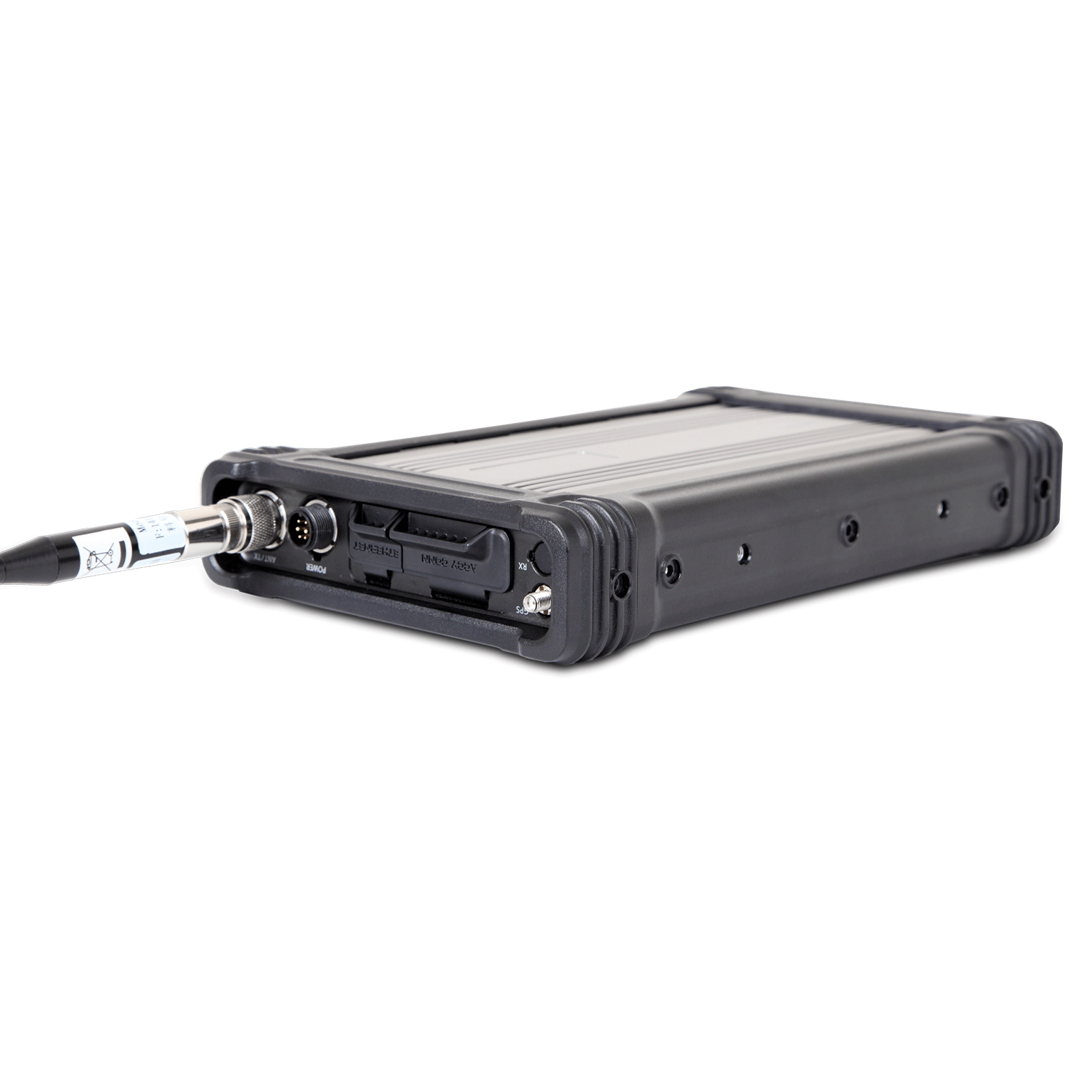 IRD63P ( Portable Radio Repeater )