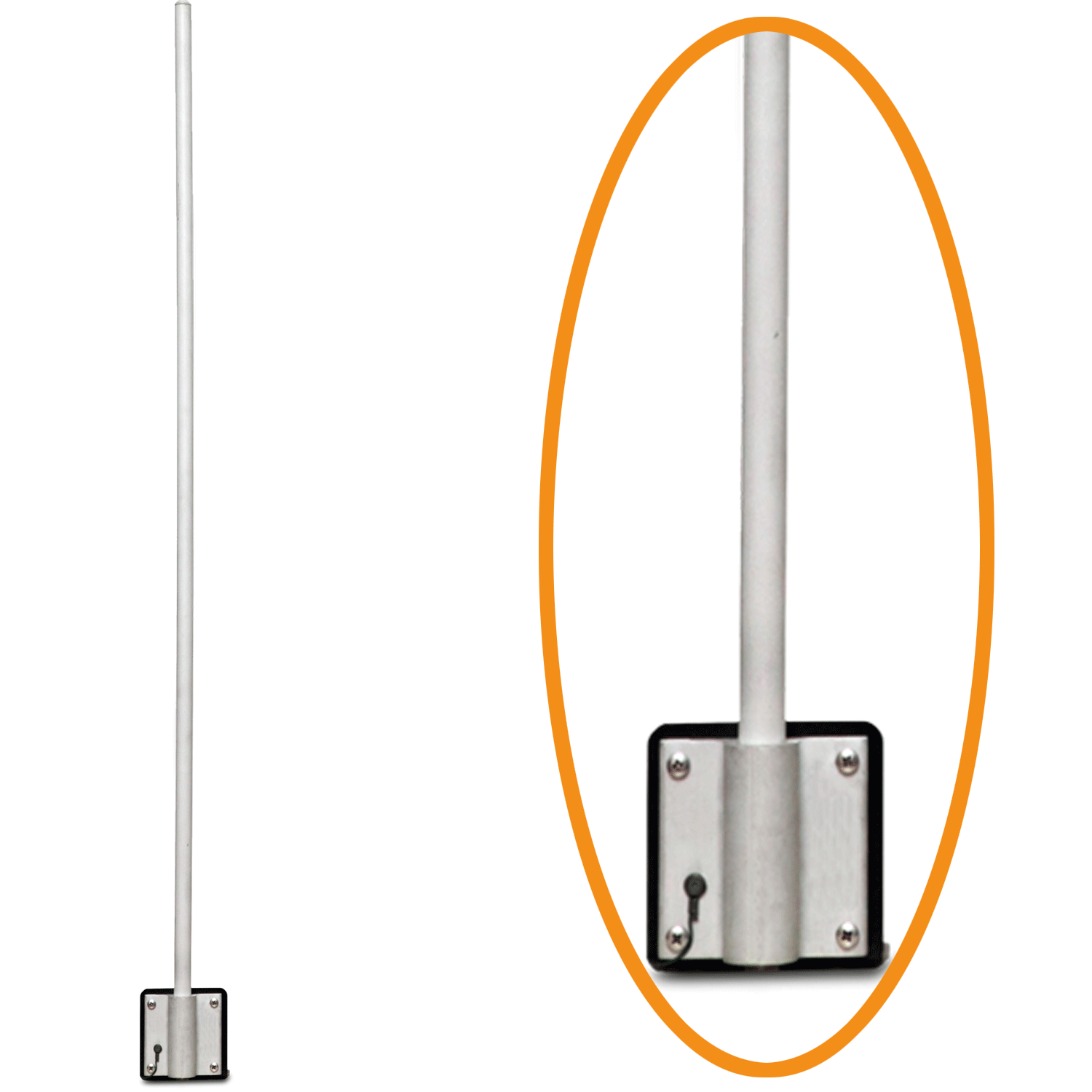 CXA-210/E ( Marine Coaxial Dipole Antenna )