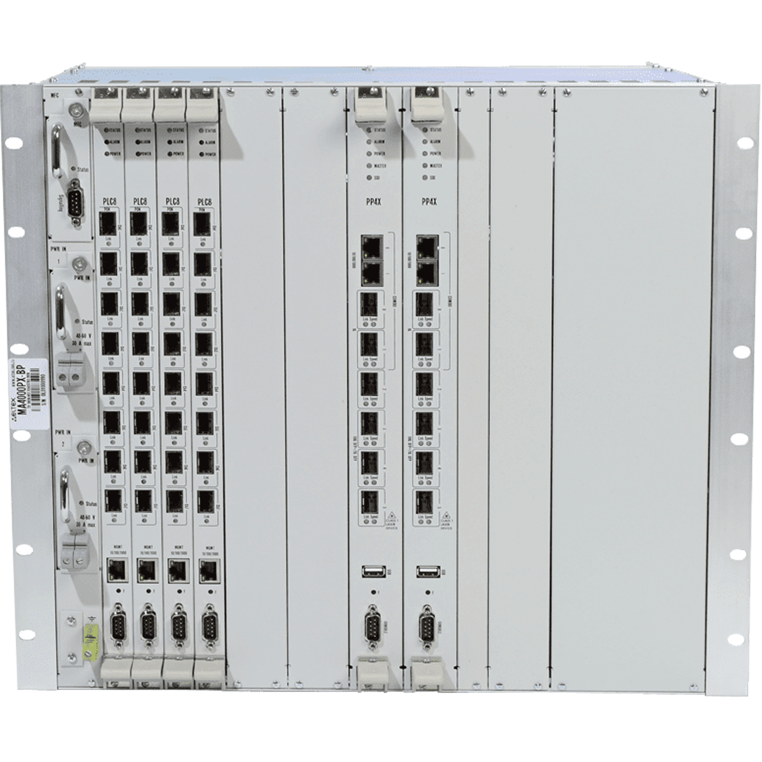 GPON OLT MA4000-PX