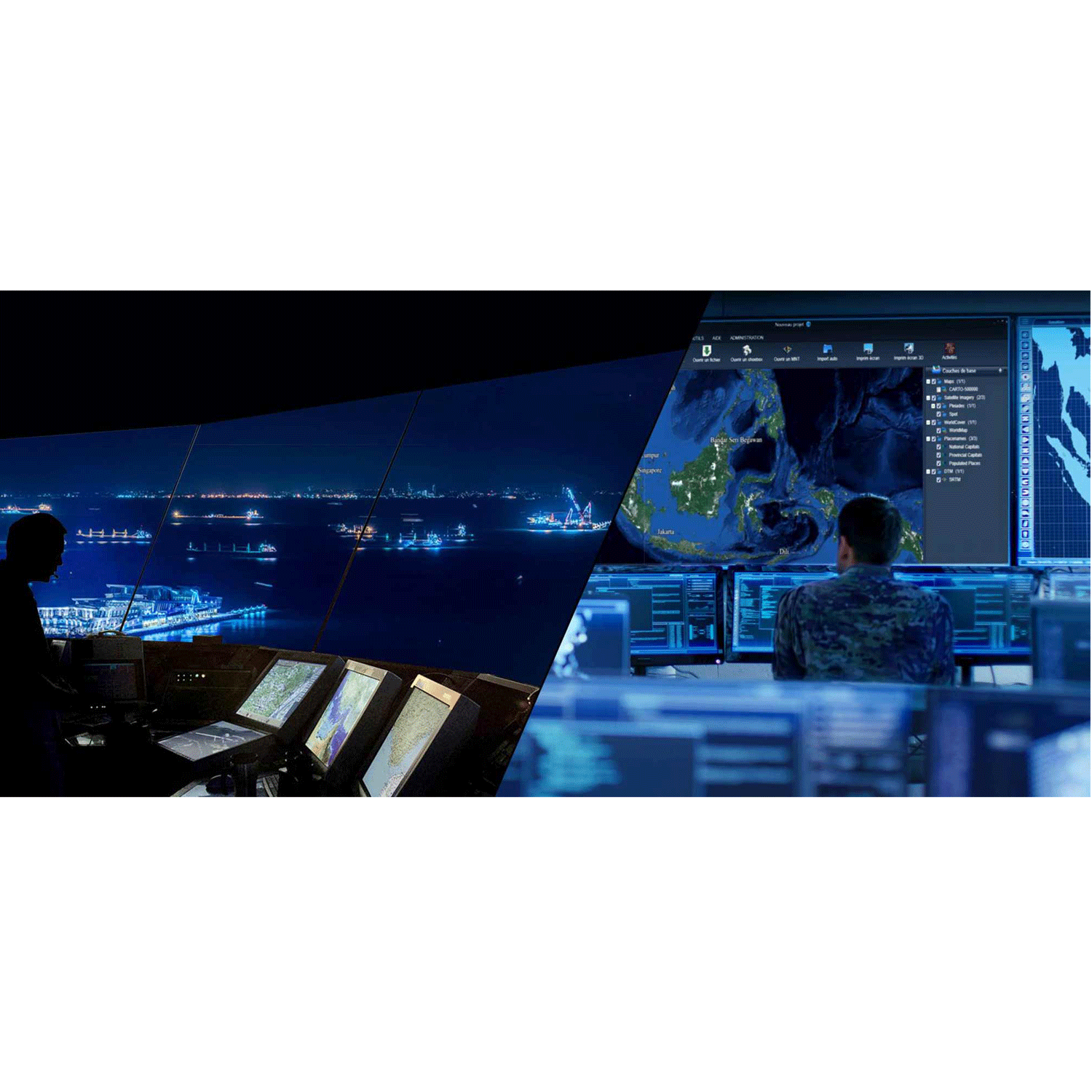 Marine Internal and External Communication Systems