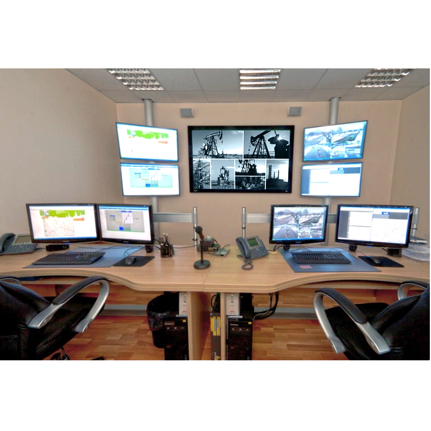 Video Surveillance As A Service (VSAAS)