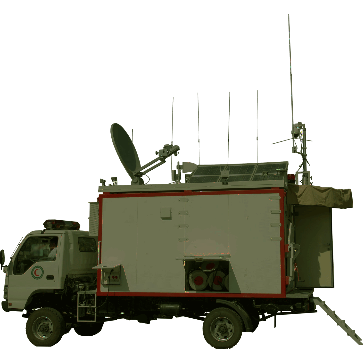 Crisis Management Communication System