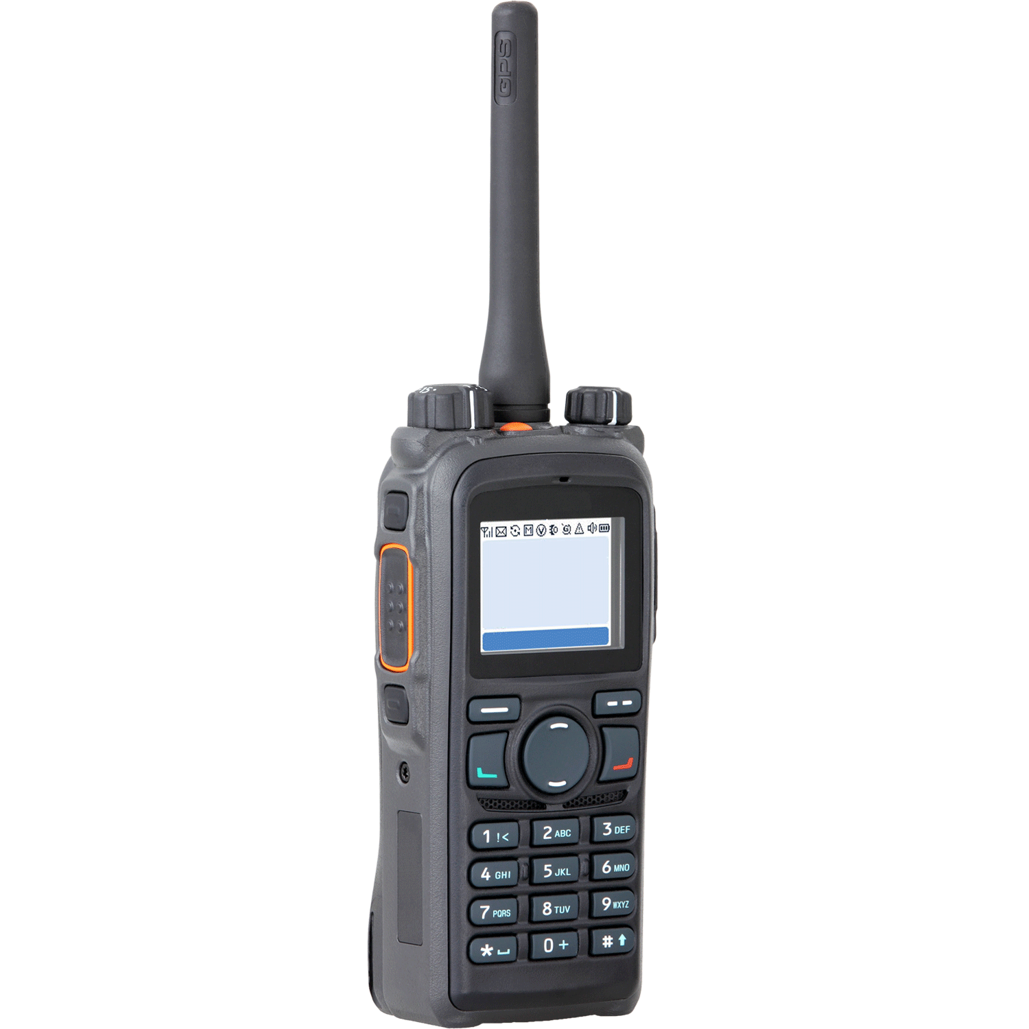 IPD42(G) ( DMR Handheld Radio Communication System )