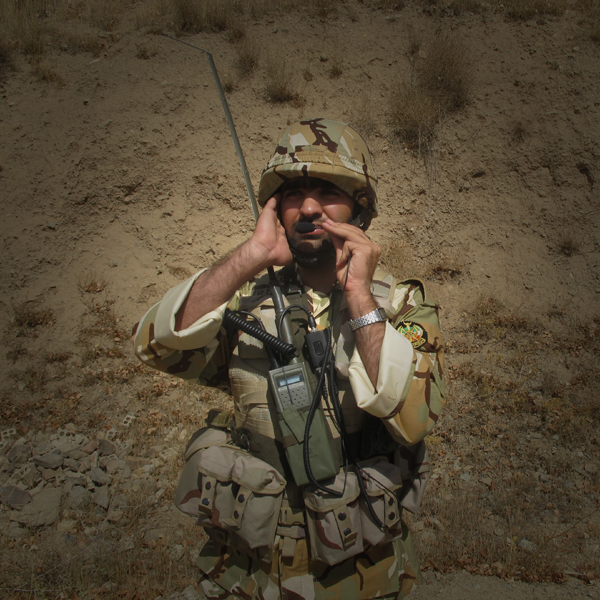 Handheld Communication Equipment