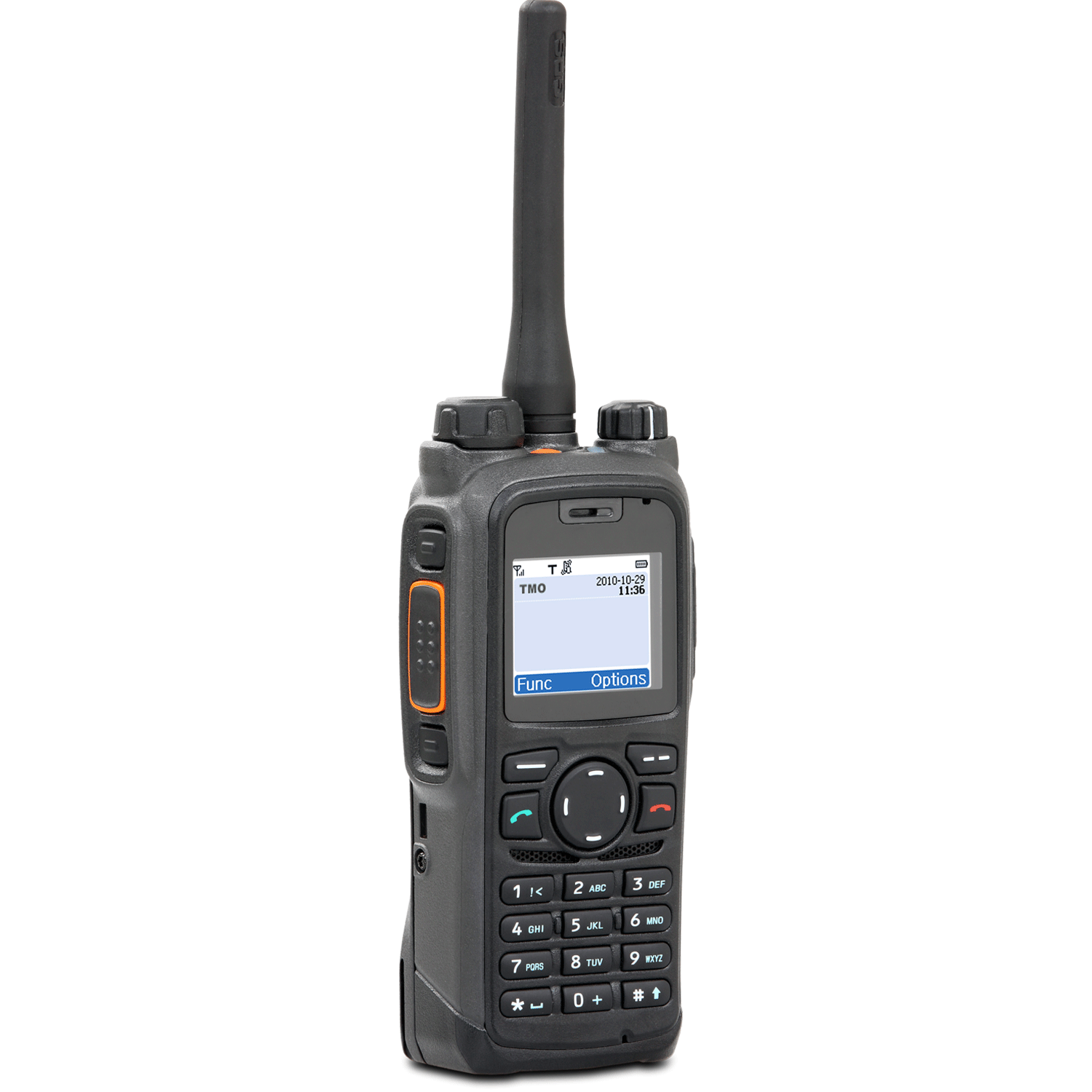 PT-580 - جهاز يدوي لإتصالات لاسل يكة في قناة تيترا