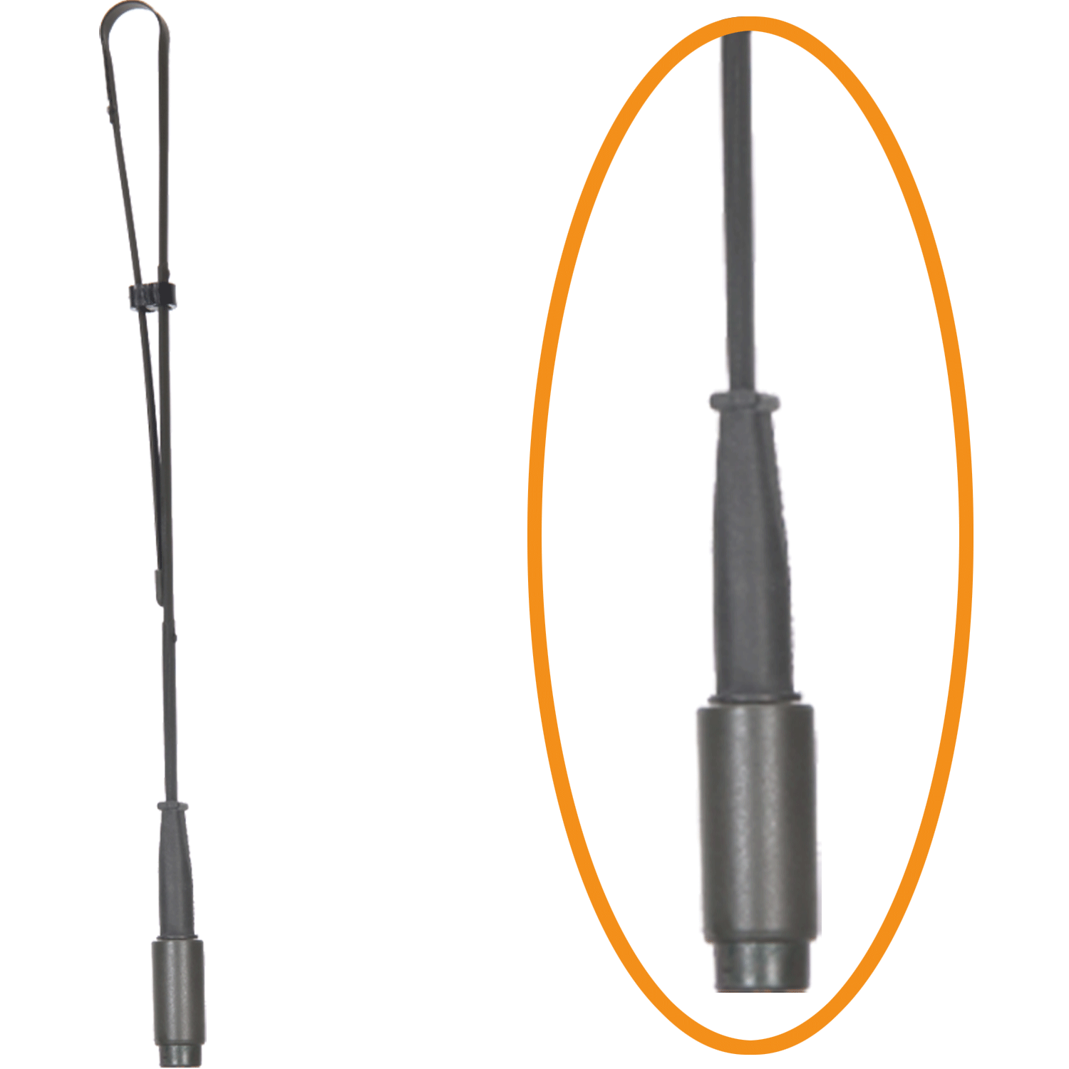 WHA-210/E ( Whip Antenna )