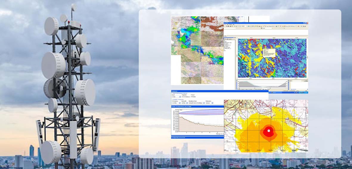 Radio Coverage Analyzing System