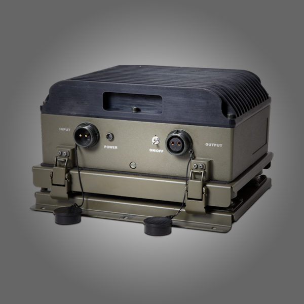 Convertidor de voltaje