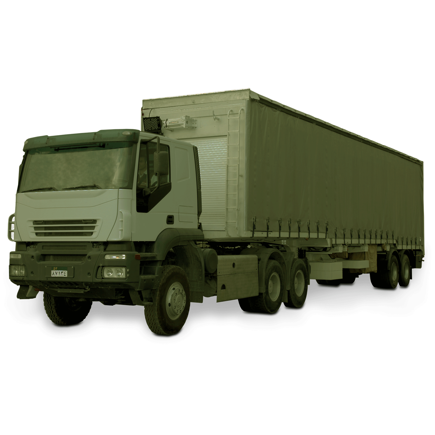 Mobile Command & Control Center