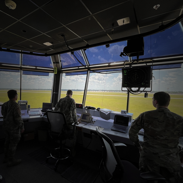 Airborne Ground-Based Communication Equipment