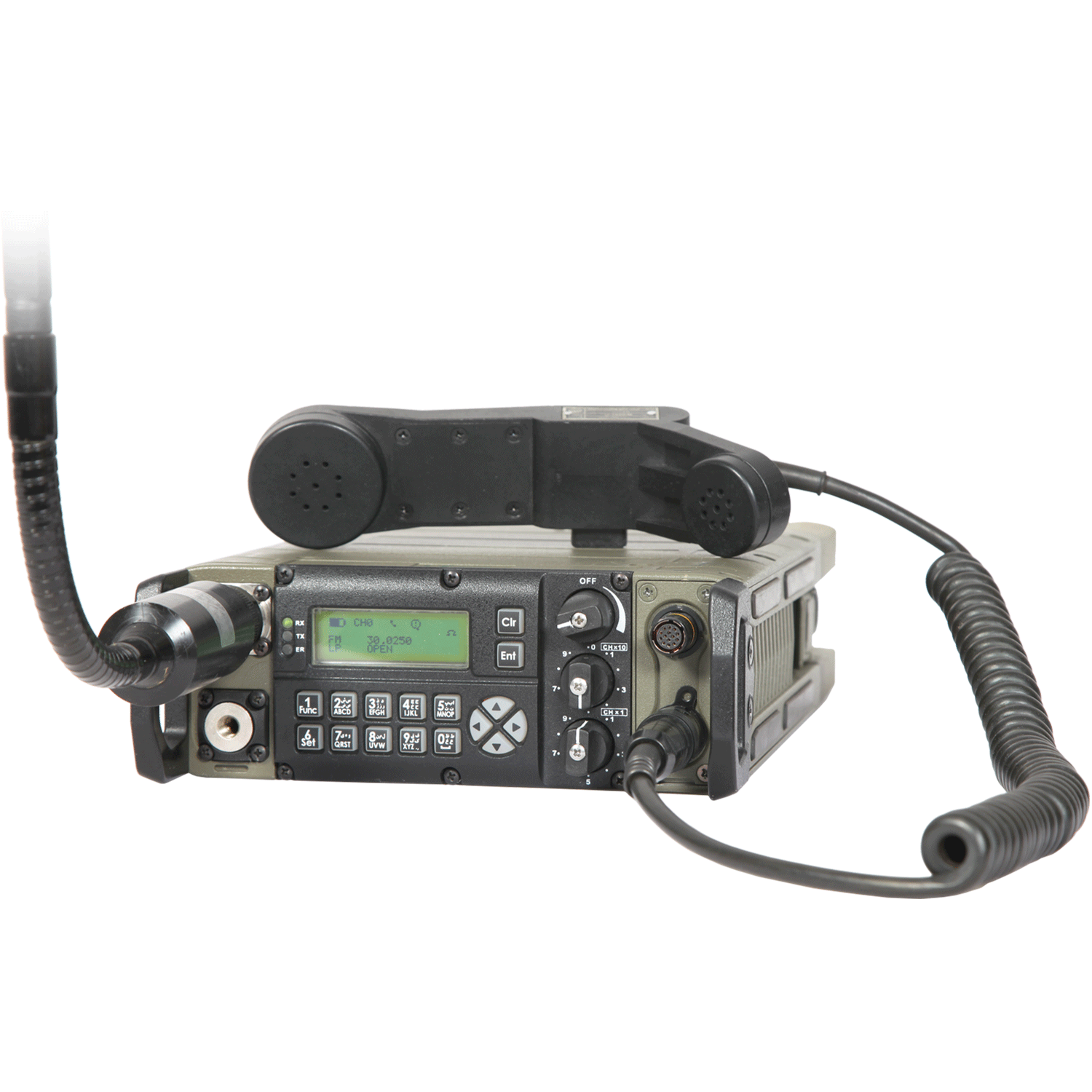 PRC-220/E ( VHF Portable Radio Communication System )