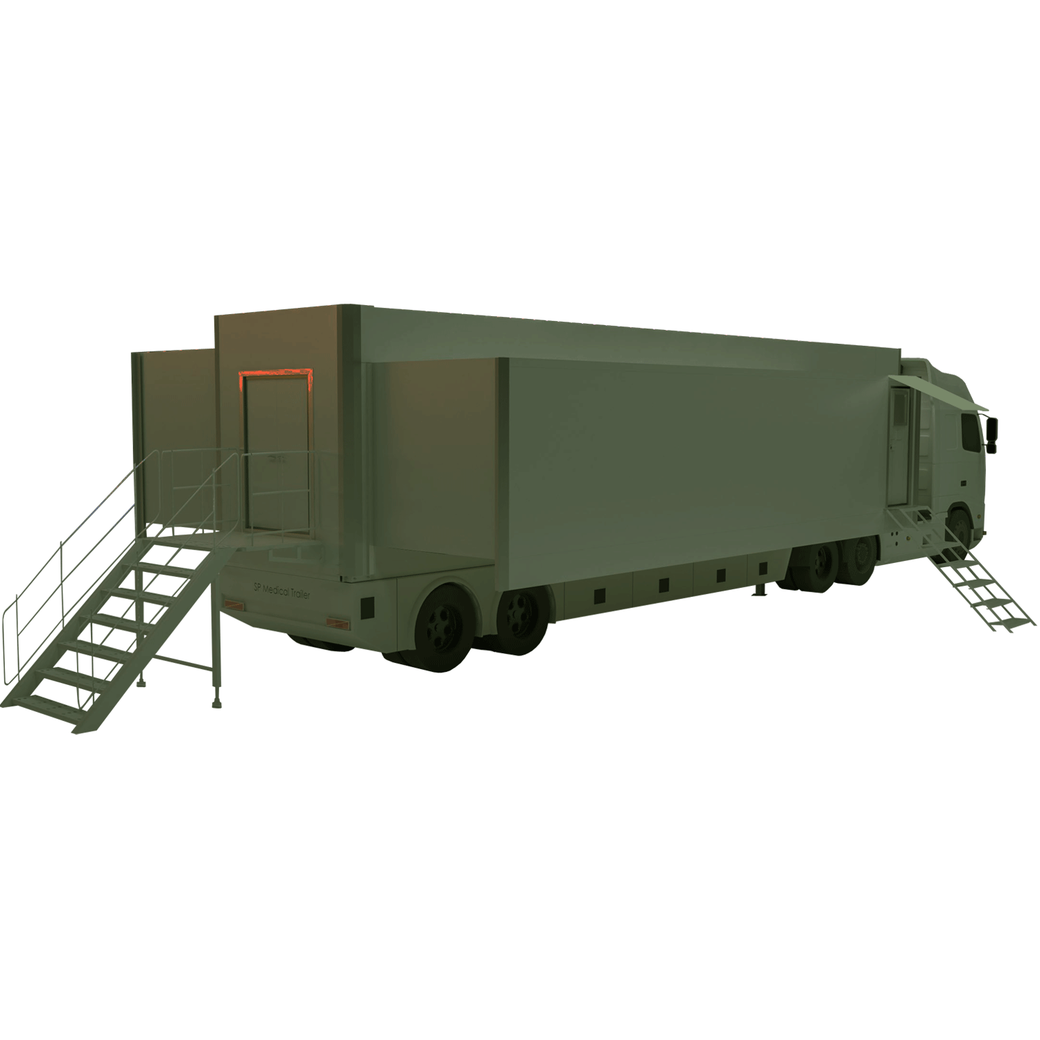 Mobile Air Defense Operation Center (MADOC)