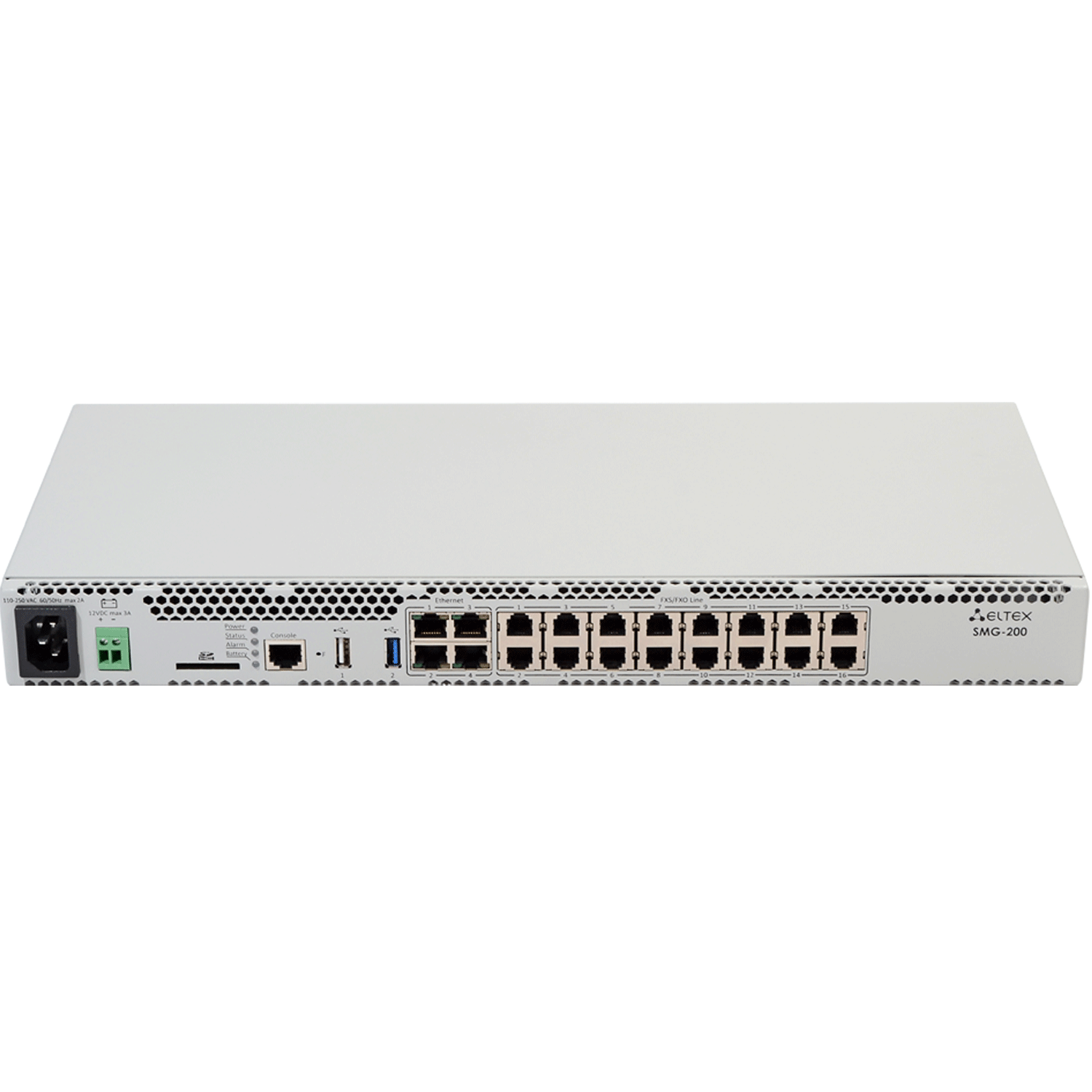 Enterprise IP PBX SMG-200