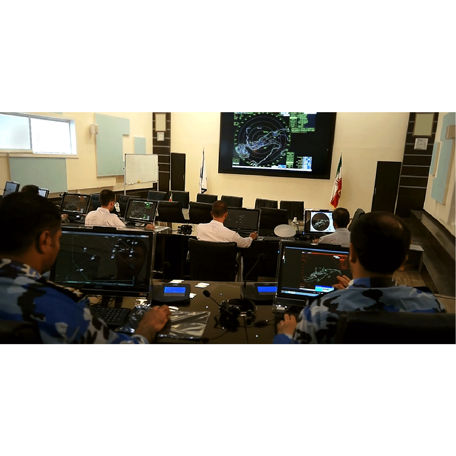 Sector Operation Center (SOC)