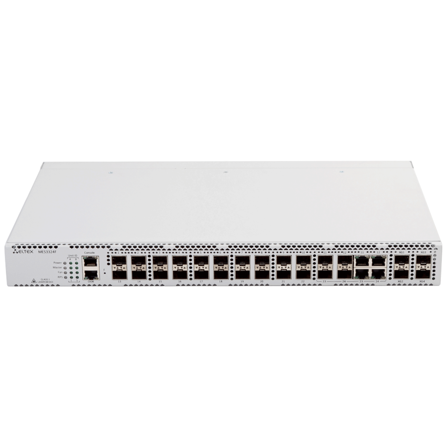 MES33xx Series Ethernet Aggregation Switches