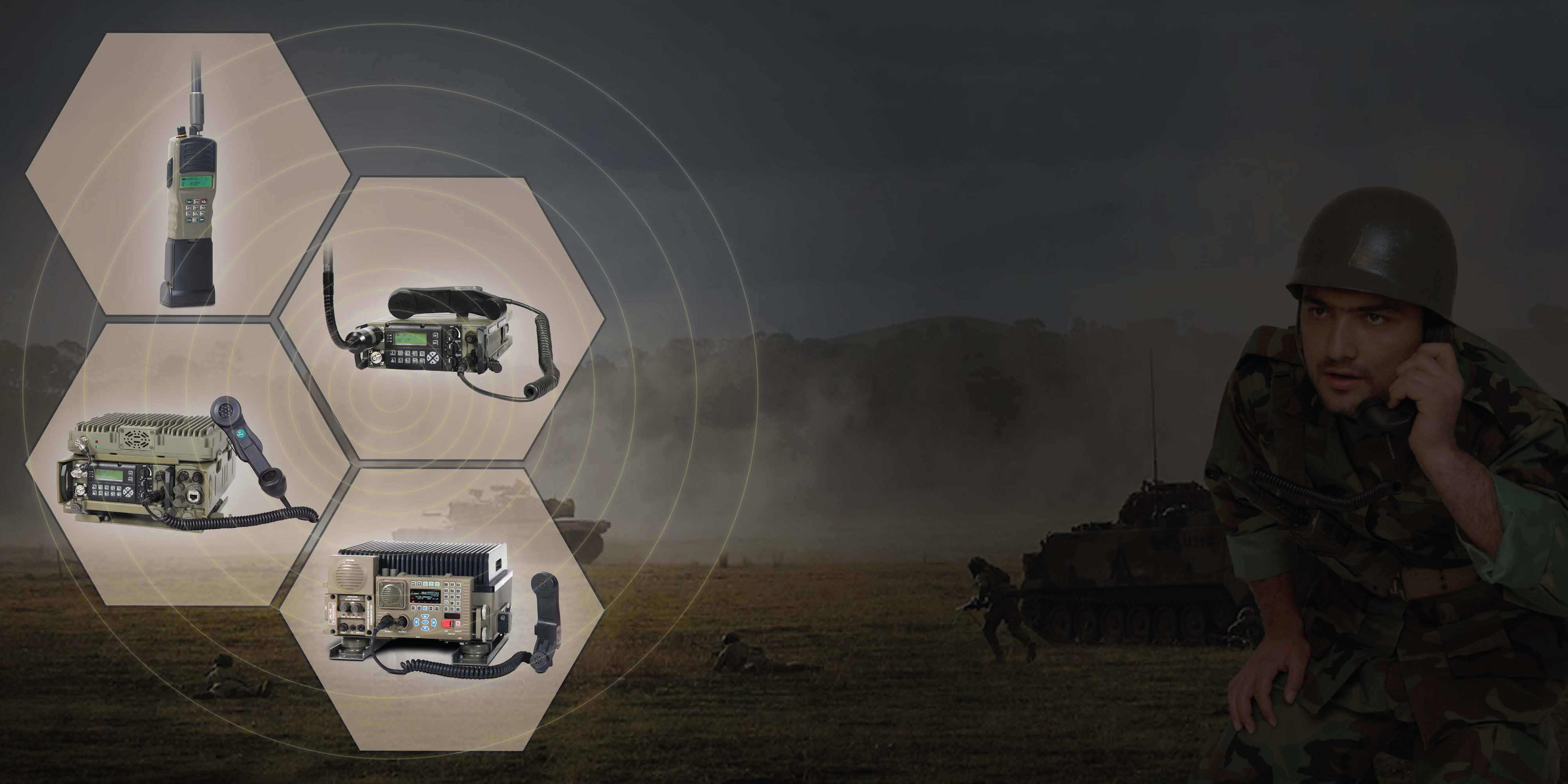 Ground-Based Communication