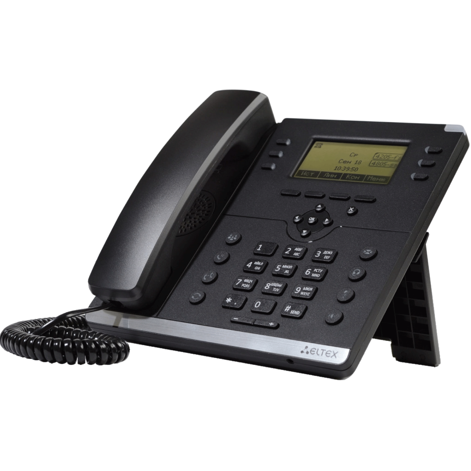 VP-15, VP-15P IP Phones