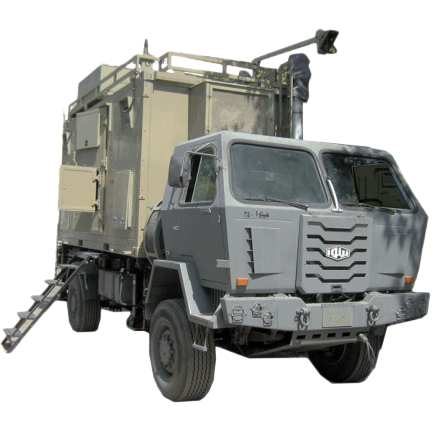 Mobile Multilayer Communication Solution