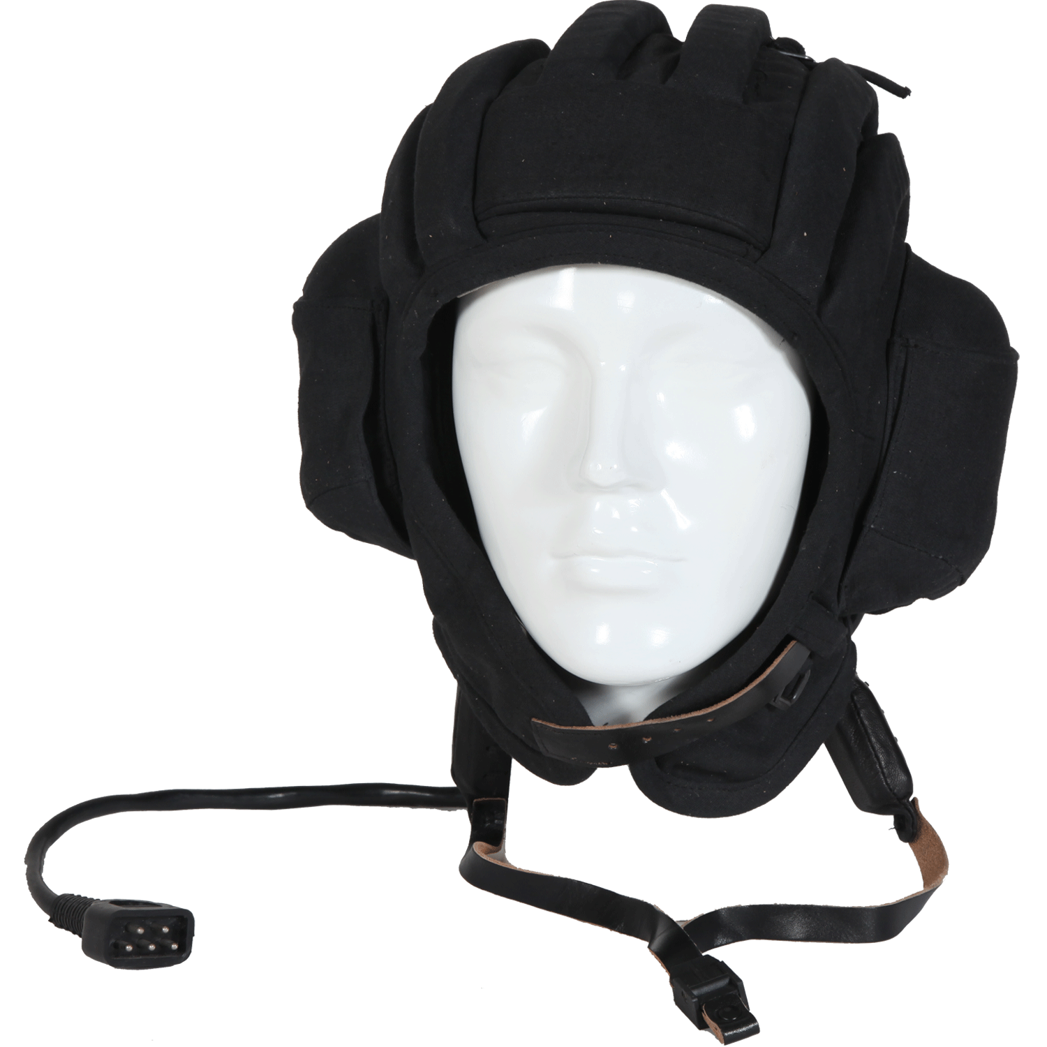 Armored Communication Helmet