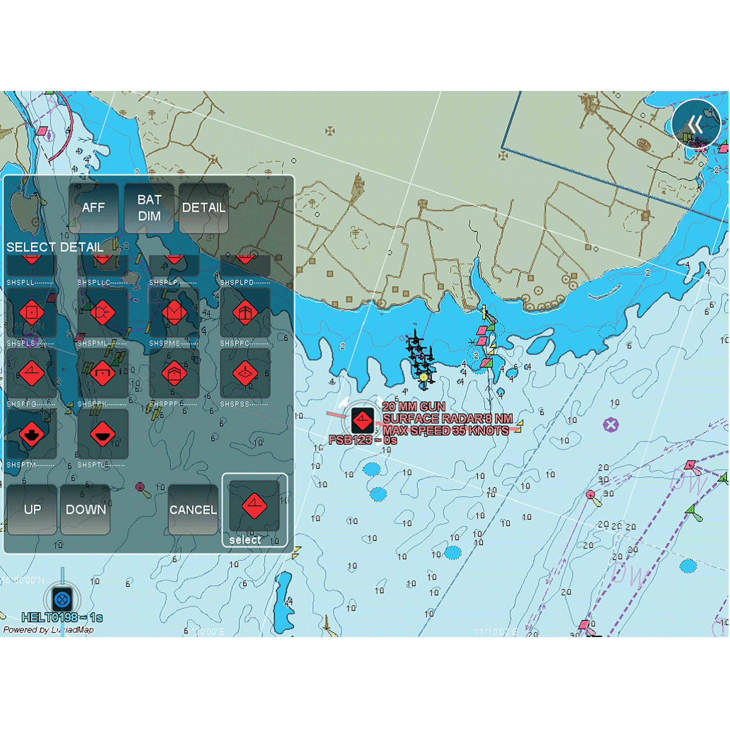 Border Surveillance Communication Network (BSCN)