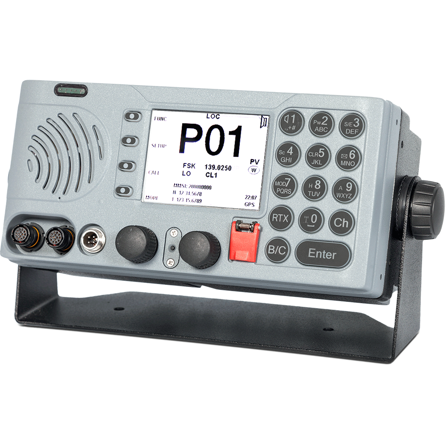 MRC-320/E ( Marine Radio Communication System )