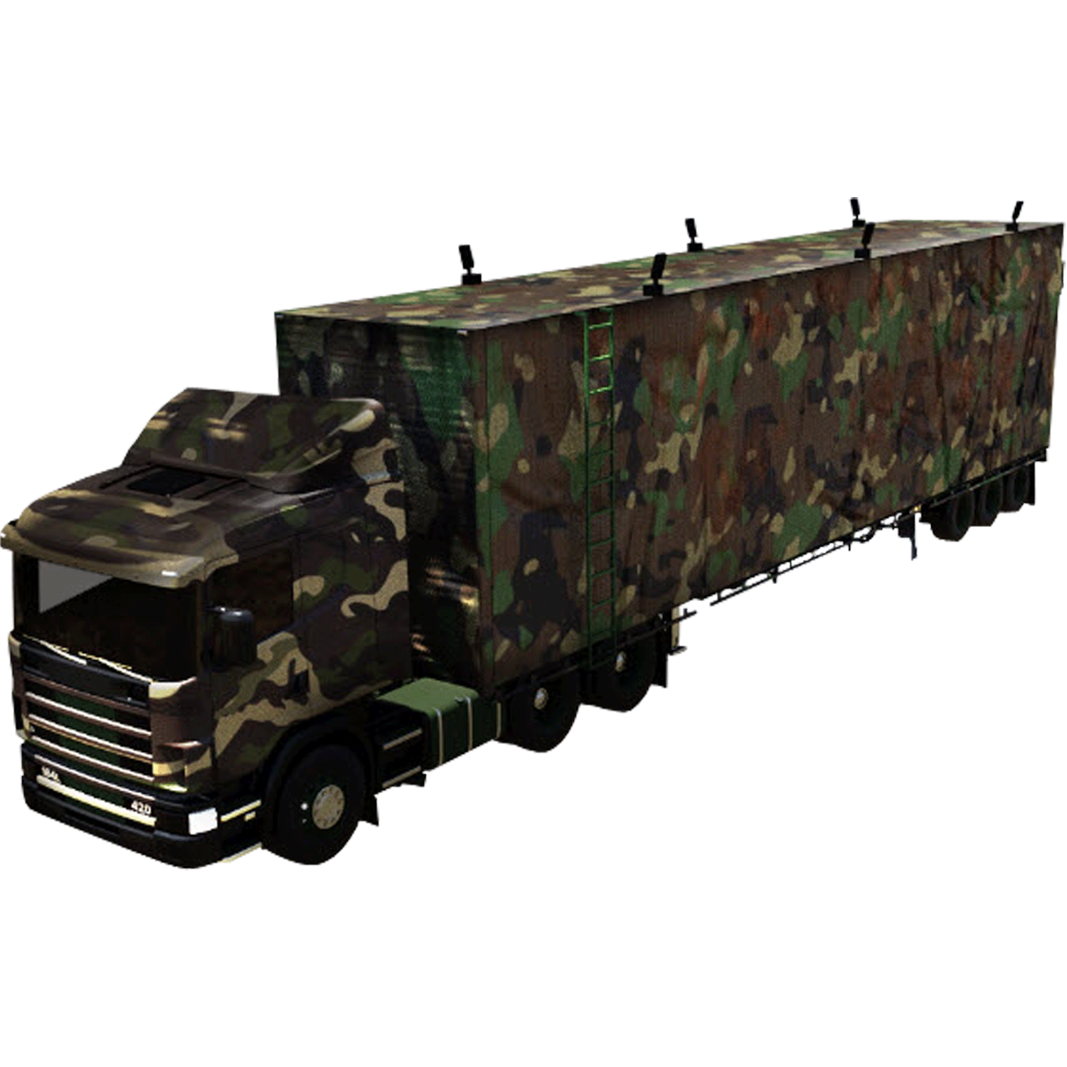 Mobile Sector Operation Center (MSOC)