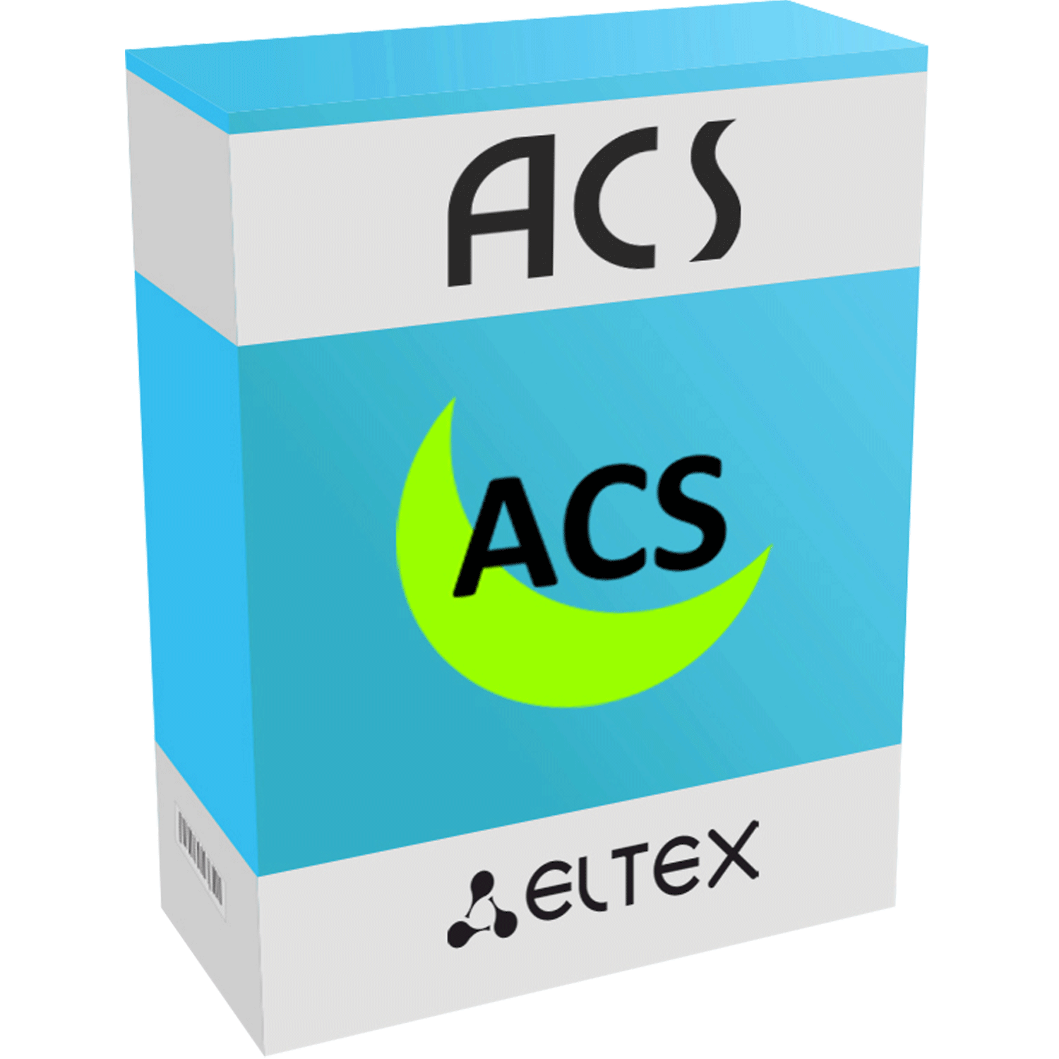 خادم التكوين التلقائي Eltex.ACS