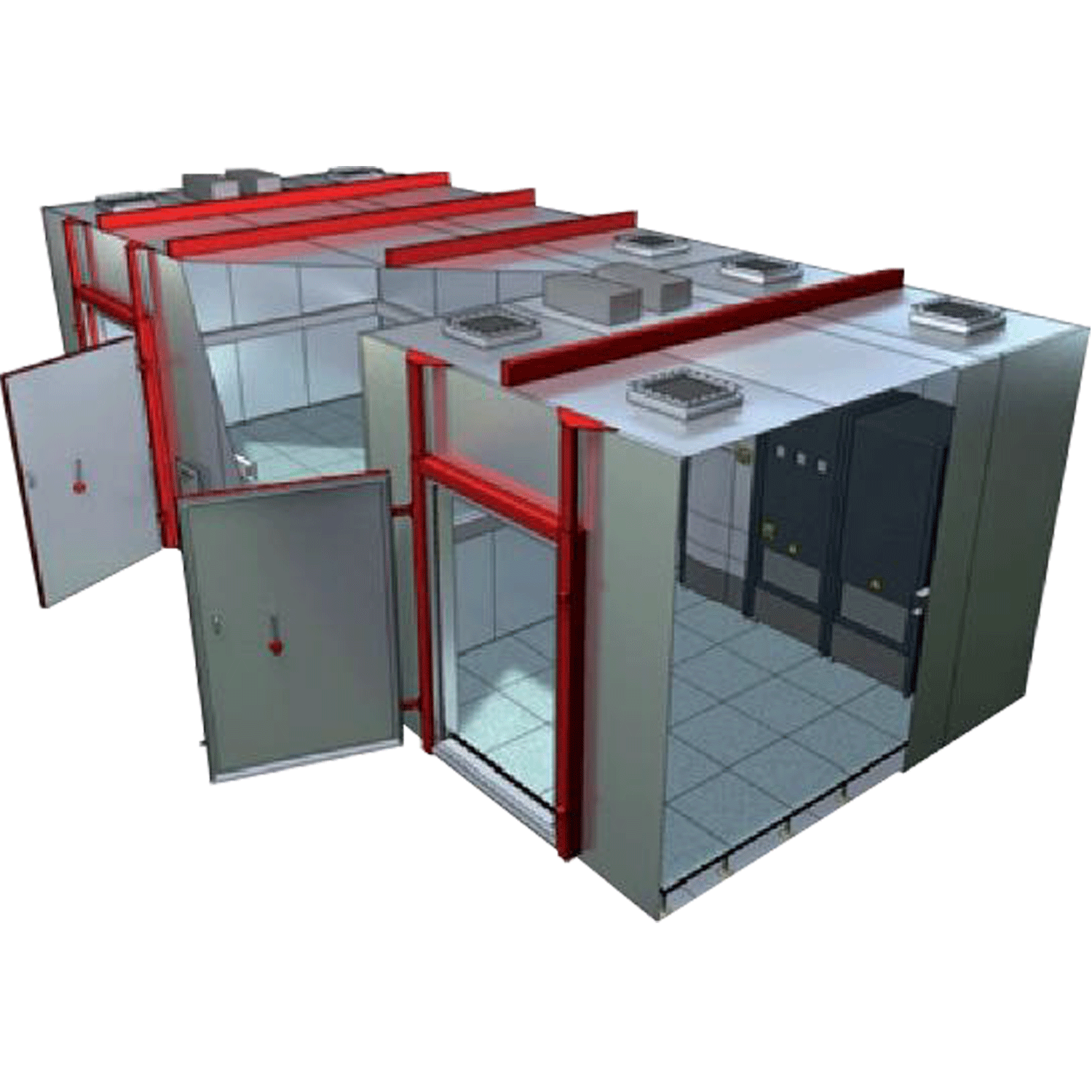 Vital EMP Protected Centers