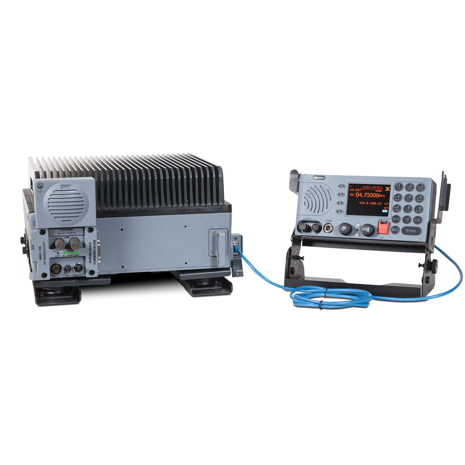 MRC-140/E ( Marine Radio Communication System )