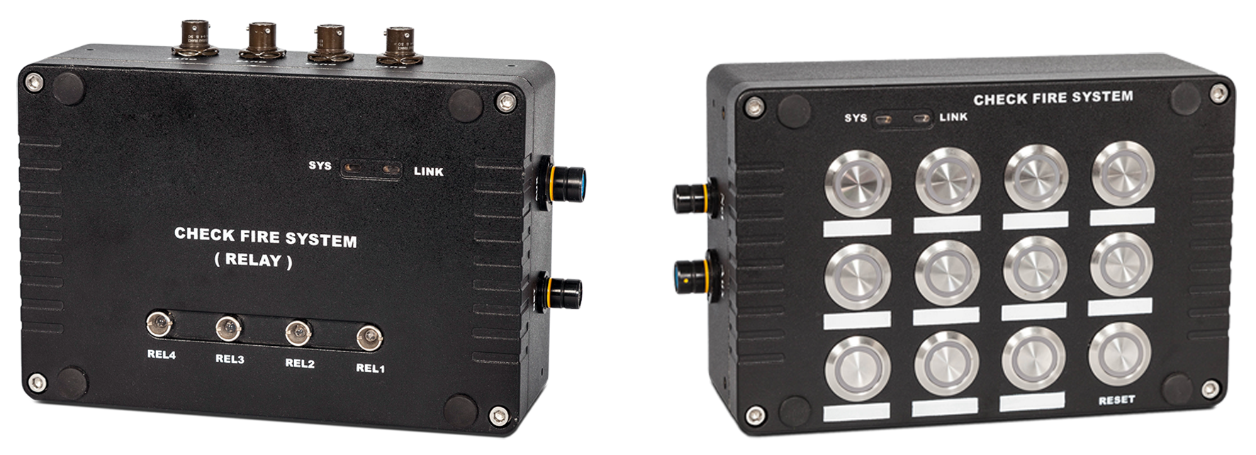 MCF-310/E نظام بحري لإعلان إطلاق النار